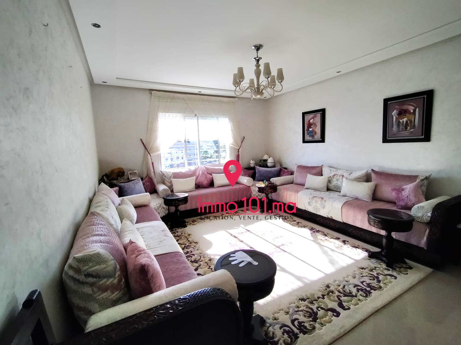 Appartement à vendre à Oulad Mtaa SIV1509